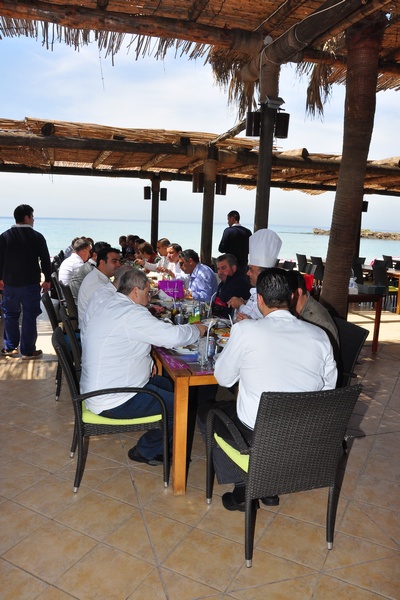 30TOP Horeca Chef Lunch